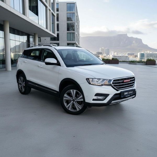 2019-Haval-H6C-20T-Luxury-Auto image:1