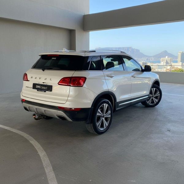 2019-Haval-H6C-20T-Luxury-Auto image:3