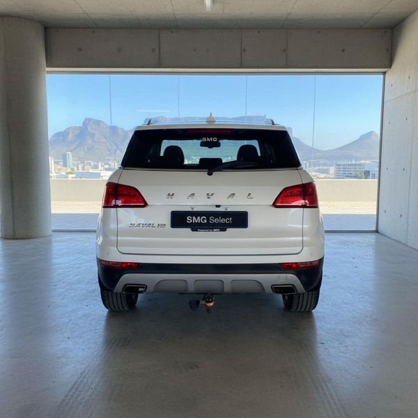 2019-Haval-H6C-20T-Luxury-Auto image:5
