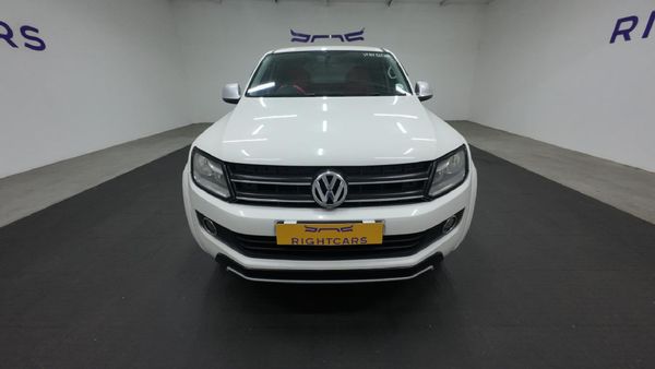 2012-Volkswagen-Amarok-20-TSI-Trendline-118kW-Double-Cab image:1