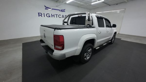 2012-Volkswagen-Amarok-20-TSI-Trendline-118kW-Double-Cab image:3