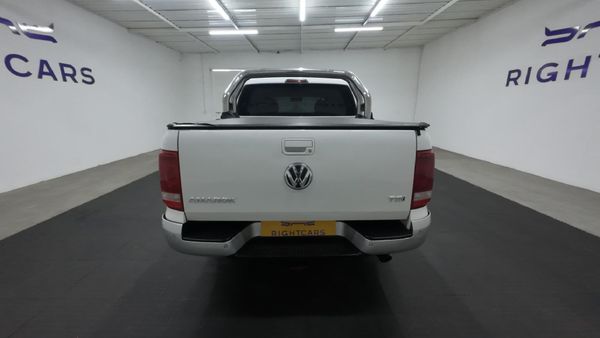 2012-Volkswagen-Amarok-20-TSI-Trendline-118kW-Double-Cab image:4