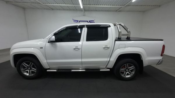 2012-Volkswagen-Amarok-20-TSI-Trendline-118kW-Double-Cab image:6