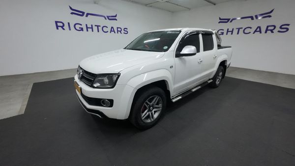 2012-Volkswagen-Amarok-20-TSI-Trendline-118kW-Double-Cab image:7