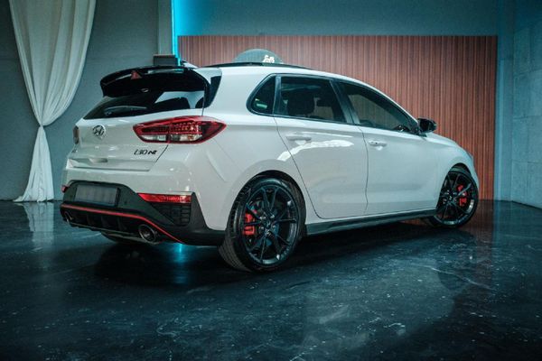 2025-Hyundai-i30-N-20-TGDi-DCT image:4