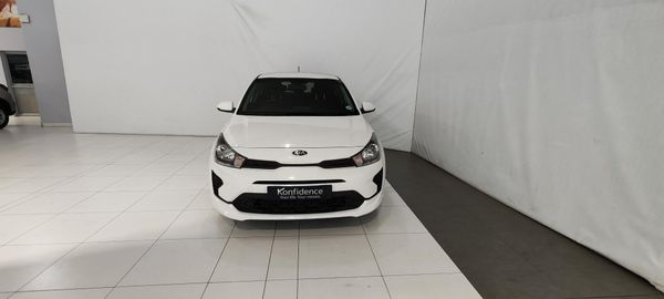 2021-Kia-Rio-12-LS-5-dr image:3