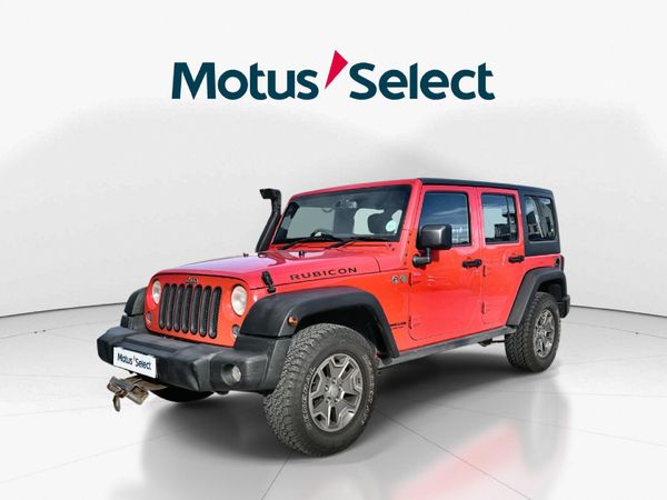 2015-Jeep-Wrangler-Unlimited-Rubicon-36-V6-Auto image:2