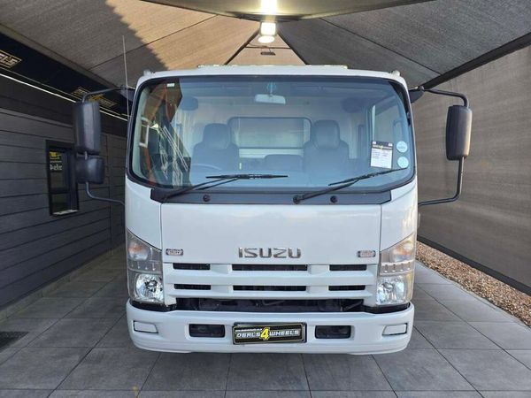 2009-Isuzu-NPR-400-Amt-Fc-Cc image:2