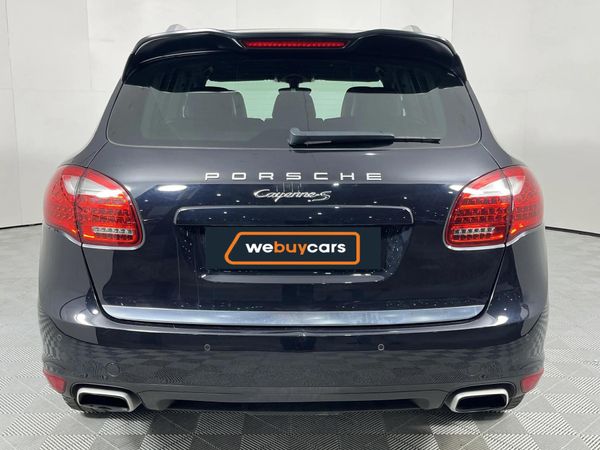 2011-Porsche-Cayenne-S-Auto image:15