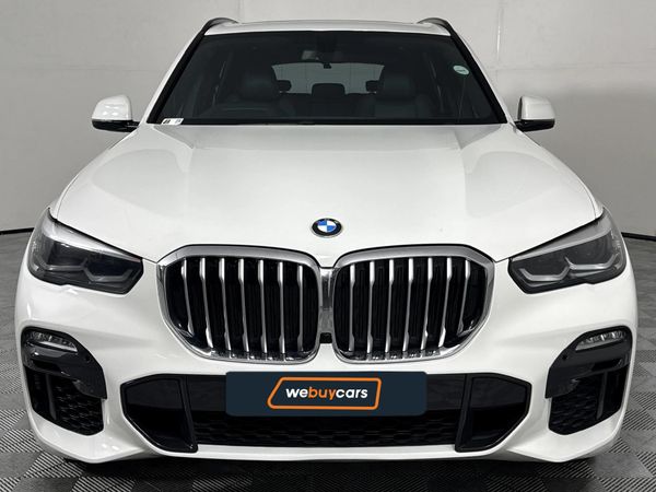 2019-BMW-X5-xDrive30d-M-Sport image:14