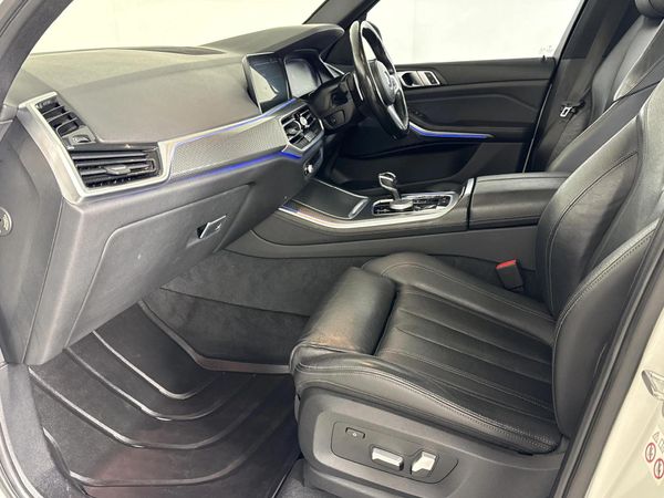 2019-BMW-X5-xDrive30d-M-Sport image:8