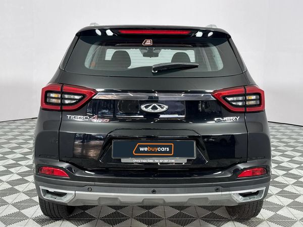 2023-Chery-Tiggo-4-Pro-15-Comfort-Auto image:18