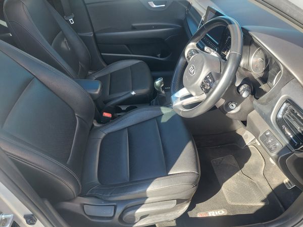 2022-Kia-Rio-14-Tec-5-dr image:11