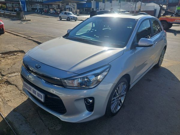 2022-Kia-Rio-14-Tec-5-dr image:2