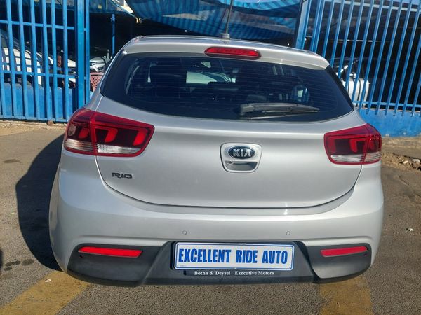 2022-Kia-Rio-14-Tec-5-dr image:7