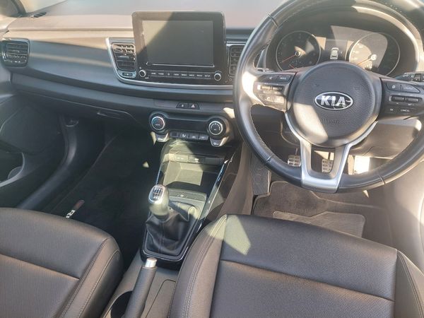 2022-Kia-Rio-14-Tec-5-dr image:8