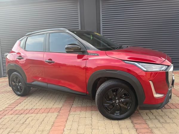 2025-Nissan-Magnite-Kuro-10T-CVT-Auto image:1