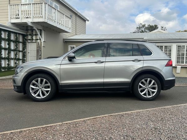 2019-Volkswagen-Tiguan-14-TSI-Comfortline-Auto-110kW image:1