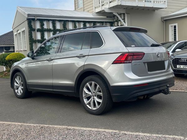 2019-Volkswagen-Tiguan-14-TSI-Comfortline-Auto-110kW image:2