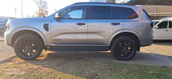 2024-Ford-Everest-20D-Bi-Turbo-Sport-4x4-Auto image:3