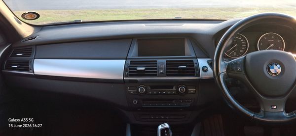 2010-BMW-X5-xDrive30d-M-Sport-Auto image:10