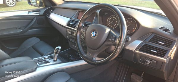 2010-BMW-X5-xDrive30d-M-Sport-Auto image:12