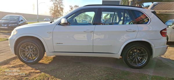 2010-BMW-X5-xDrive30d-M-Sport-Auto image:3