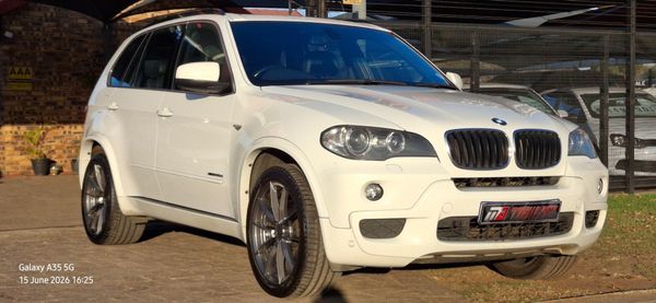 2010-BMW-X5-xDrive30d-M-Sport-Auto image:4