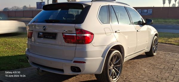 2010-BMW-X5-xDrive30d-M-Sport-Auto image:6