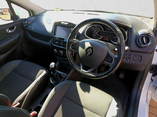 2018-Renault-Clio-IV-900T-Dynamique-5-dr-66kW image:12