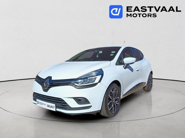 2018-Renault-Clio-IV-900T-Dynamique-5-dr-66kW image:2
