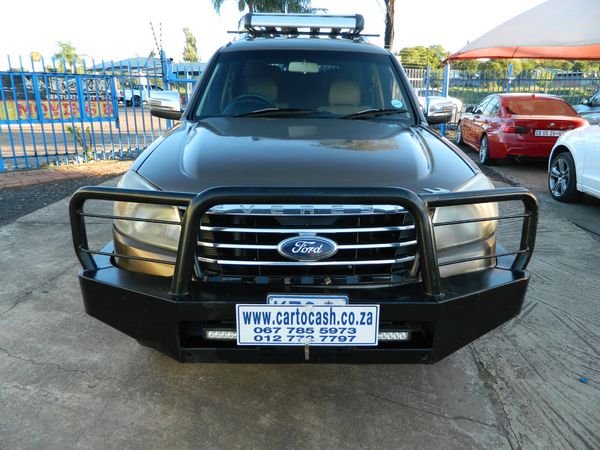 2011-Ford-Everest-30-TDCi-XLT-4x4 image:1