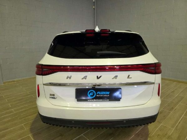 2023-Haval-H6-15T-Hybrid-Ultra-Luxury-DHT image:7