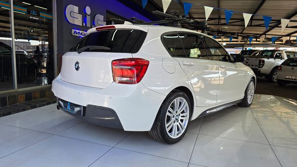 2014-BMW-1-Series-118i-5-dr-Auto image:18