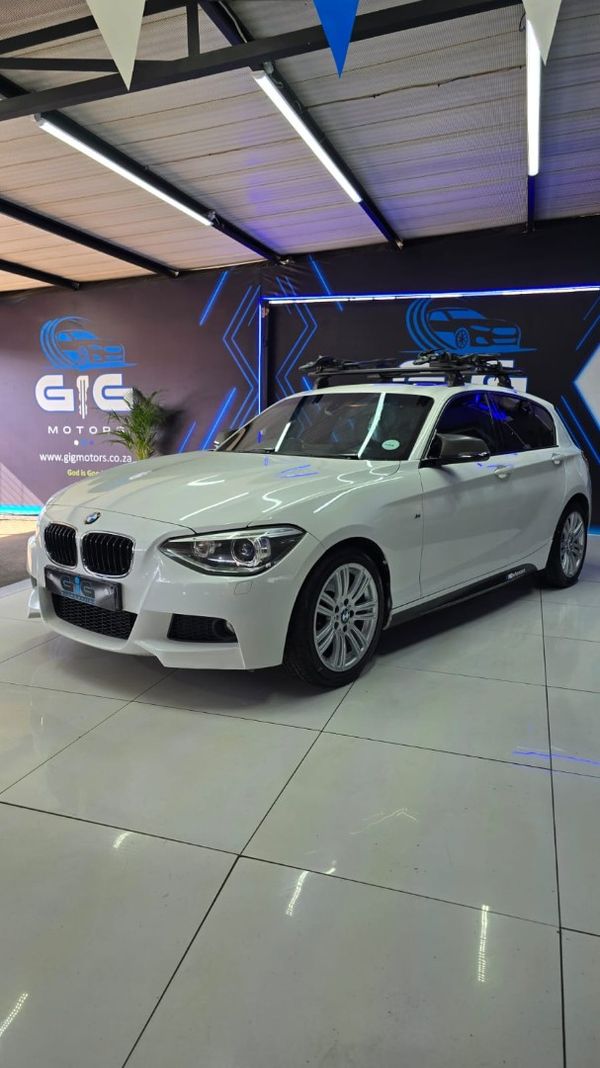 2014-BMW-1-Series-118i-5-dr-Auto image:20