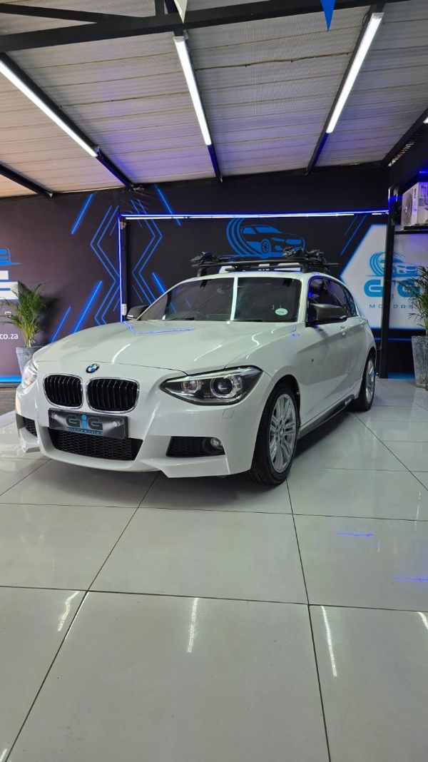 2014-BMW-1-Series-118i-5-dr-Auto image:2