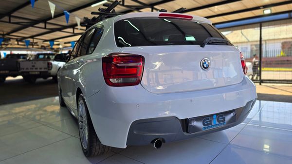 2014-BMW-1-Series-118i-5-dr-Auto image:5