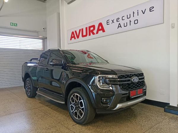 2024-Ford-Ranger-20D-Bi-T-Wildtrak-HR-Auto-4x4-SuperCab image:1