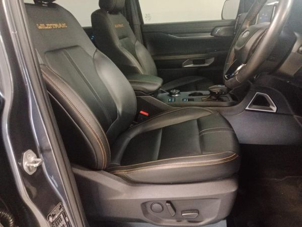 2024-Ford-Everest-30D-V6-Wildtrack-AWD-Auto image:14