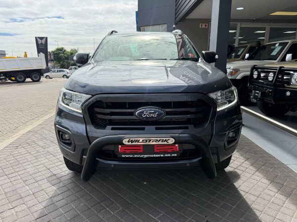 2021-Ford-Ranger-20D-Bi-Turbo-Wildtrak-4x4-Auto-Double-Cab image:1