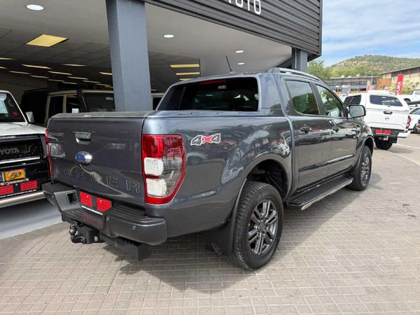 2021-Ford-Ranger-20D-Bi-Turbo-Wildtrak-4x4-Auto-Double-Cab image:3