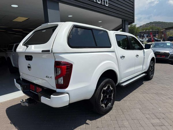 2023-Nissan-Navara-25-DDTi-LE-Plus-4X4-Auto-Double-Cab image:3