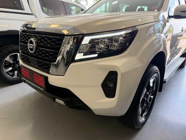 2023-Nissan-Navara-25-DDTi-LE-Plus-4X4-Auto-Double-Cab image:5