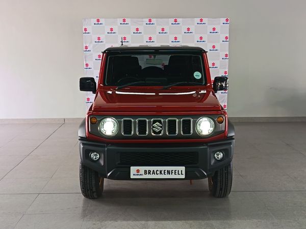 2024-Suzuki-Jimny-15-GLX-AllGrip-5-Door image:1