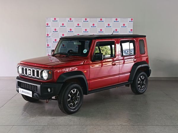 2024-Suzuki-Jimny-15-GLX-AllGrip-5-Door image:2