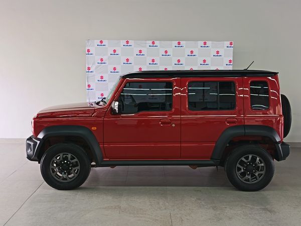 2024-Suzuki-Jimny-15-GLX-AllGrip-5-Door image:3