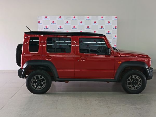 2024-Suzuki-Jimny-15-GLX-AllGrip-5-Door image:5