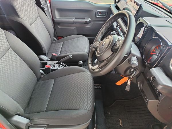 2024-Suzuki-Jimny-15-GLX-AllGrip-5-Door image:8