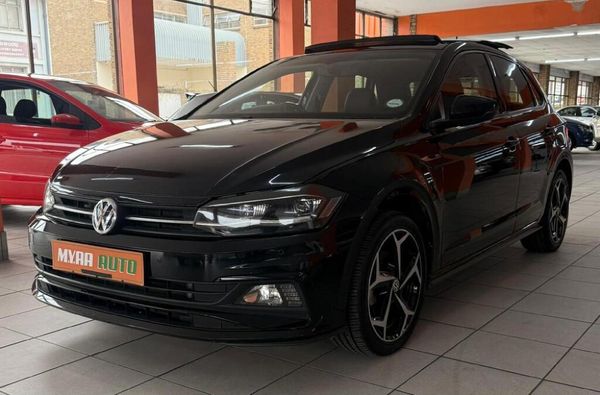 2019-Volkswagen-Polo-10-TSI-Highline-Auto-85kW image:2