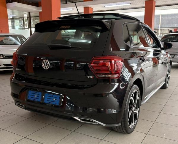 2019-Volkswagen-Polo-10-TSI-Highline-Auto-85kW image:3